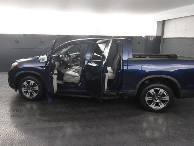 used 2017 Honda Ridgeline car, priced at $24,199