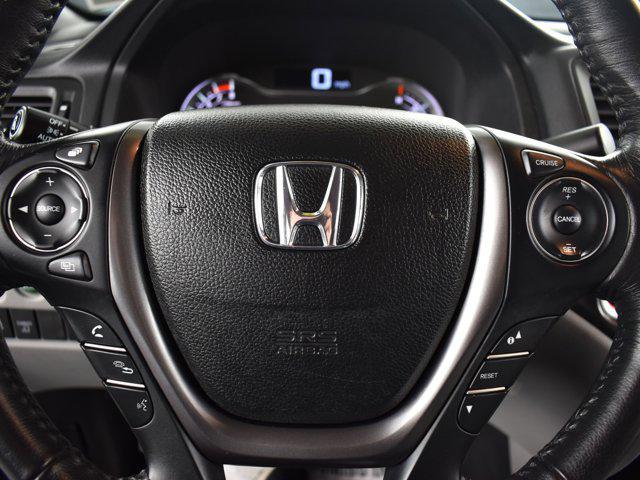 used 2017 Honda Ridgeline car, priced at $24,199