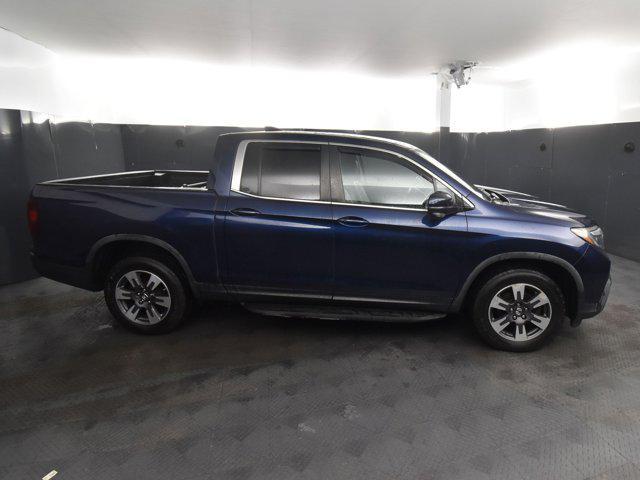 used 2017 Honda Ridgeline car, priced at $24,199