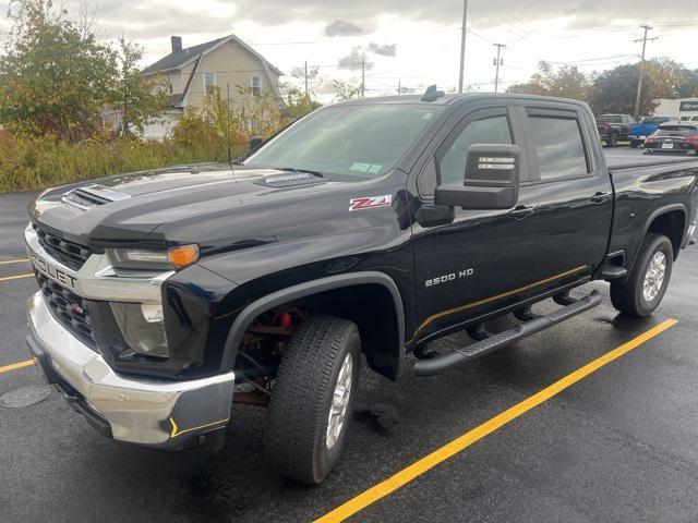 used 2020 Chevrolet Silverado 2500 car, priced at $49,896