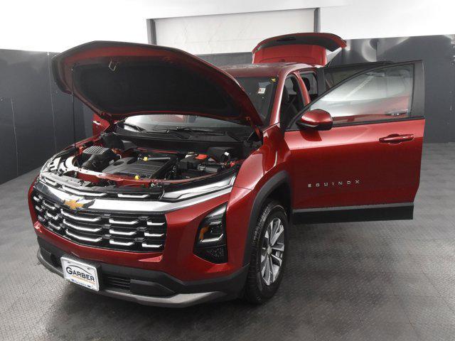 new 2025 Chevrolet Equinox car, priced at $32,490