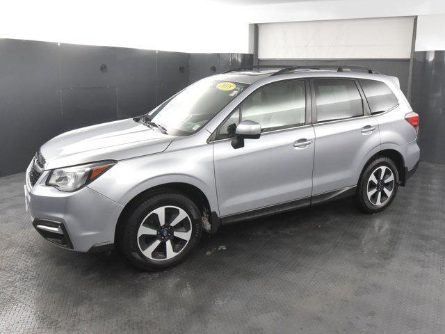 used 2018 Subaru Forester car, priced at $16,566