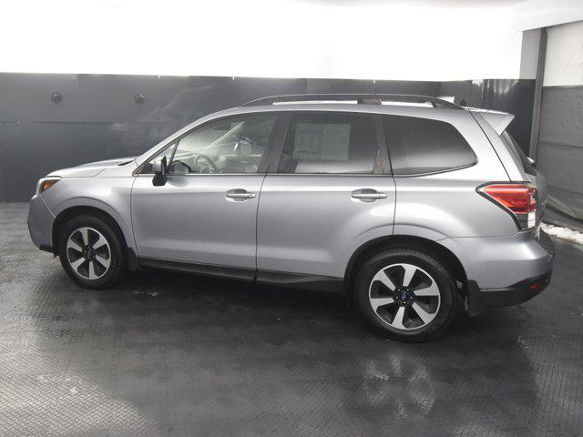 used 2018 Subaru Forester car, priced at $16,566