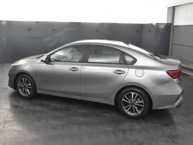 used 2023 Kia Forte car, priced at $16,649