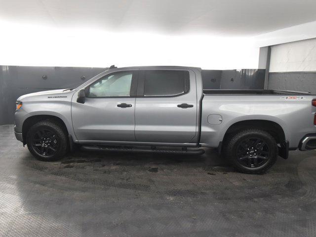 new 2024 Chevrolet Silverado 1500 car, priced at $45,725