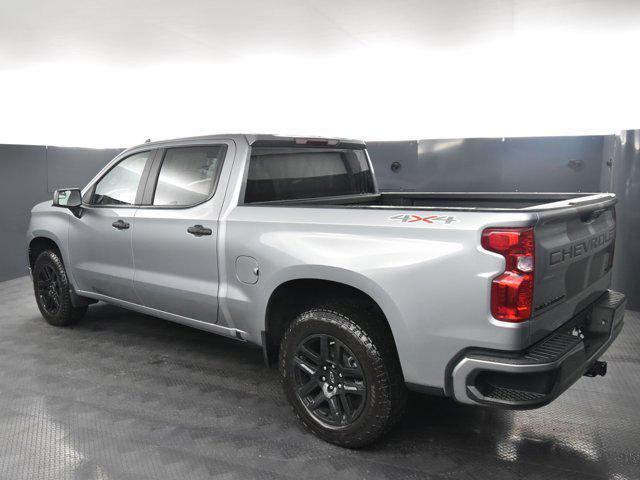 new 2024 Chevrolet Silverado 1500 car, priced at $46,975