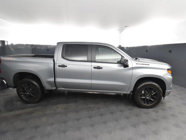 new 2024 Chevrolet Silverado 1500 car, priced at $46,975