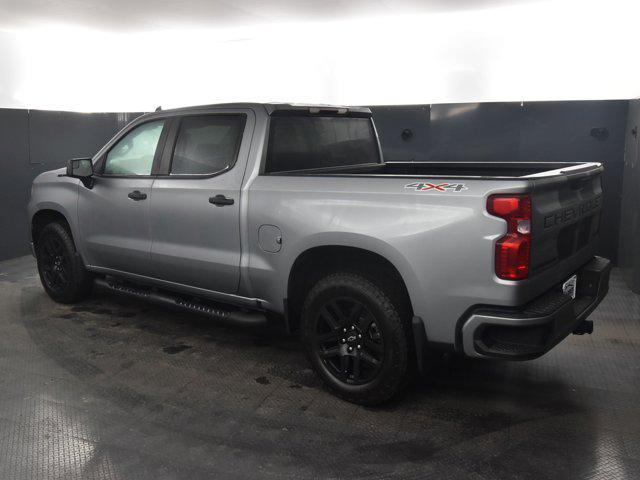 new 2024 Chevrolet Silverado 1500 car, priced at $45,725