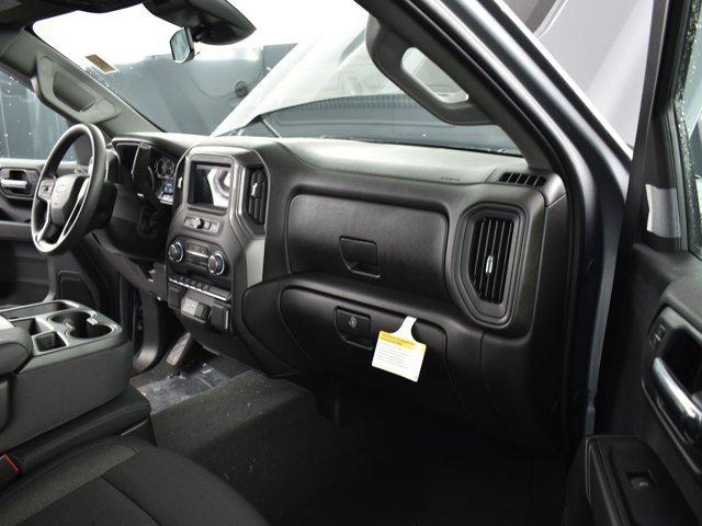 new 2024 Chevrolet Silverado 1500 car, priced at $46,975