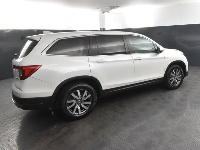 used 2021 Honda Pilot car, priced at $29,295