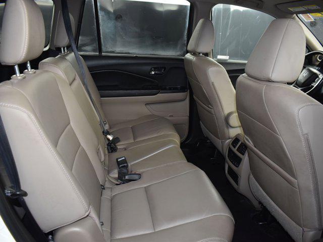 used 2021 Honda Pilot car, priced at $29,295