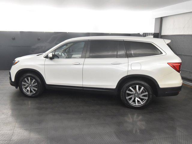 used 2021 Honda Pilot car, priced at $29,295