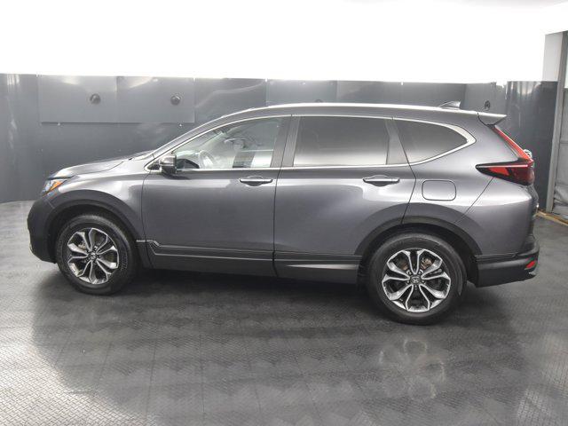 used 2022 Honda CR-V car, priced at $29,771