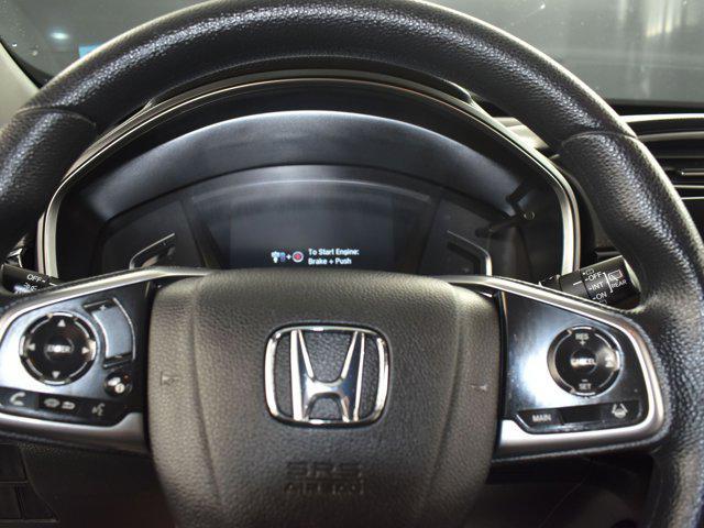 used 2022 Honda CR-V car, priced at $29,771