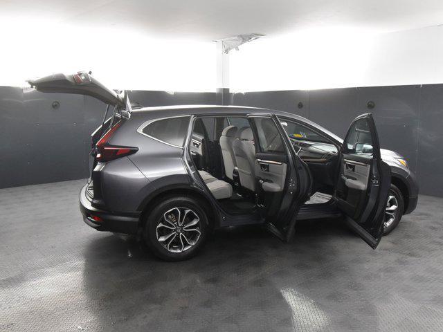 used 2022 Honda CR-V car, priced at $29,771