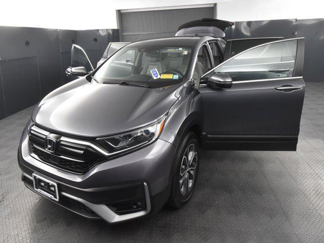 used 2022 Honda CR-V car, priced at $29,771