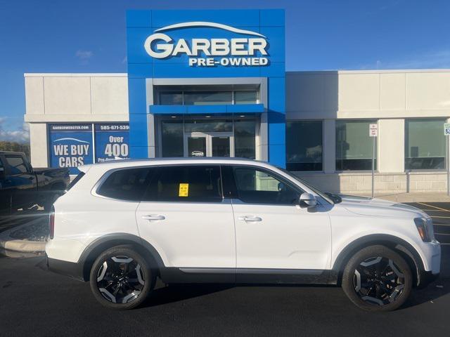 used 2024 Kia Telluride car, priced at $38,109