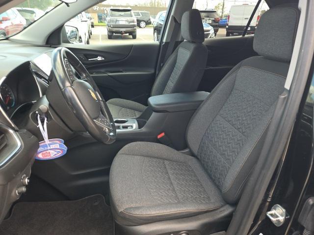 used 2022 Chevrolet Equinox car, priced at $22,353