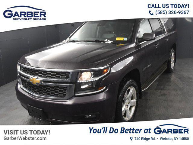 used 2015 Chevrolet Suburban car, priced at $17,915