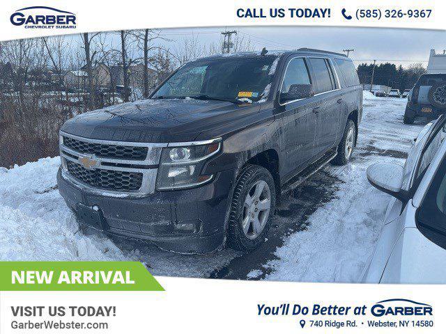 used 2015 Chevrolet Suburban car, priced at $19,986