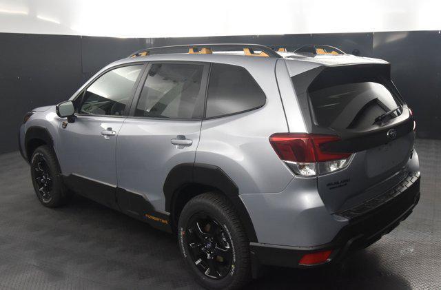 new 2025 Subaru Forester car, priced at $39,967