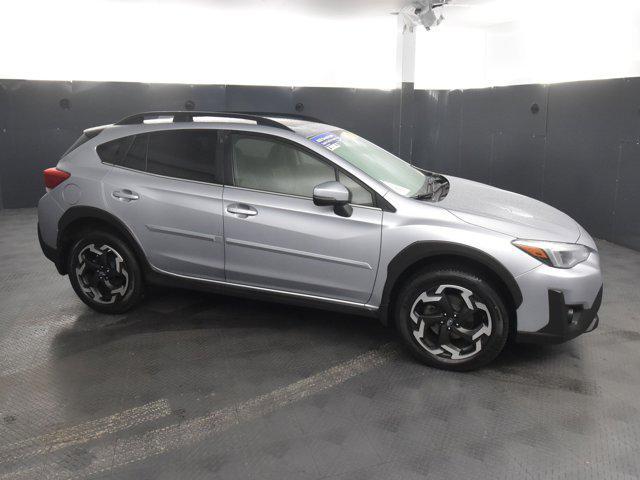 used 2022 Subaru Crosstrek car, priced at $26,400