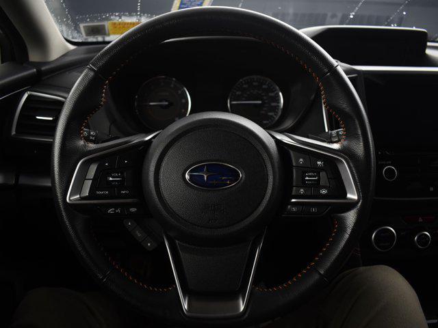 used 2022 Subaru Crosstrek car, priced at $26,400