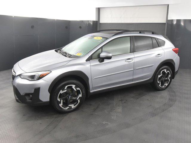 used 2022 Subaru Crosstrek car, priced at $26,400