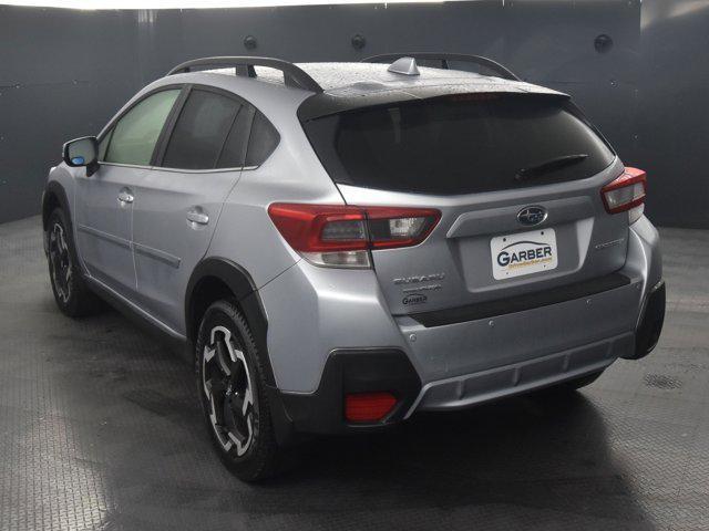 used 2022 Subaru Crosstrek car, priced at $26,400