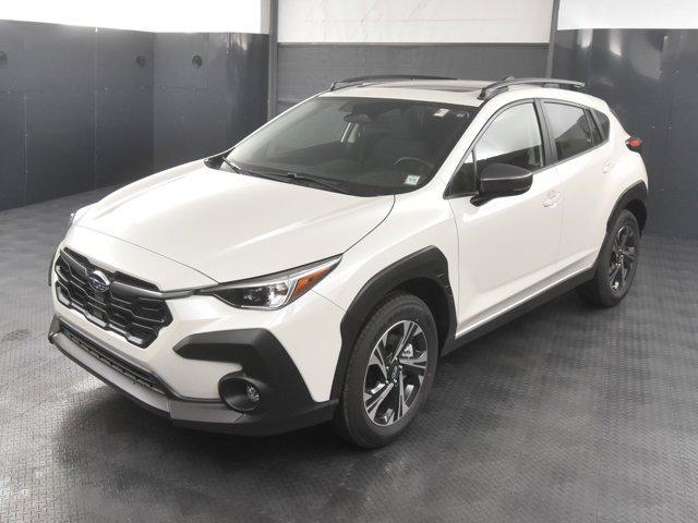 new 2025 Subaru Crosstrek car, priced at $32,313