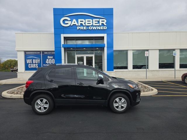 used 2022 Chevrolet Trax car, priced at $18,798