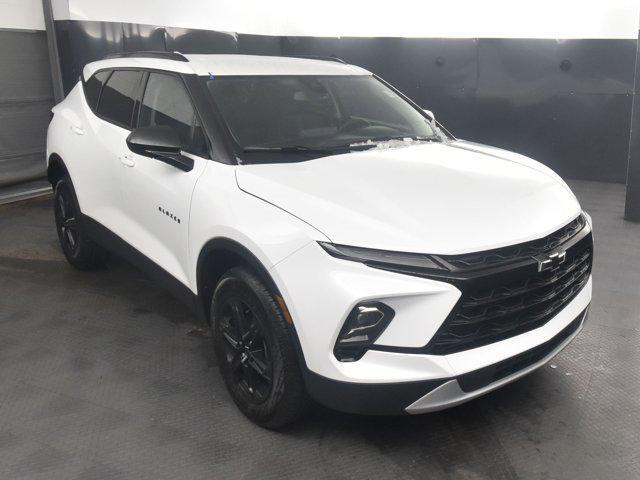 new 2025 Chevrolet Blazer car, priced at $39,729