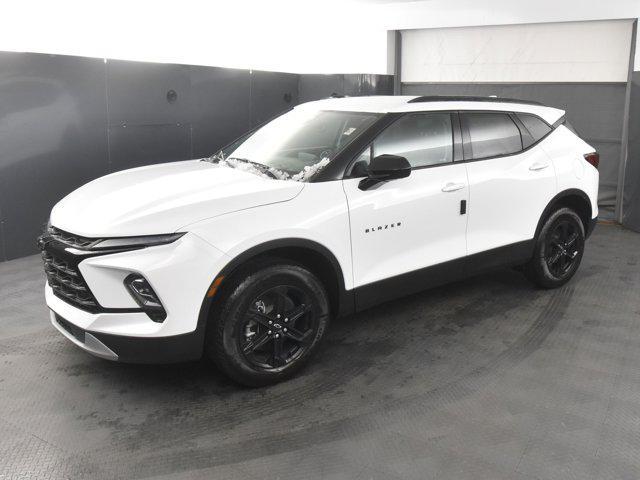 new 2025 Chevrolet Blazer car, priced at $39,729