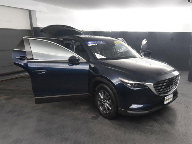 used 2021 Mazda CX-9 car, priced at $25,809