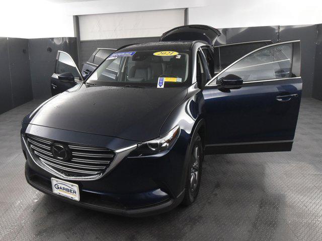 used 2021 Mazda CX-9 car, priced at $25,809