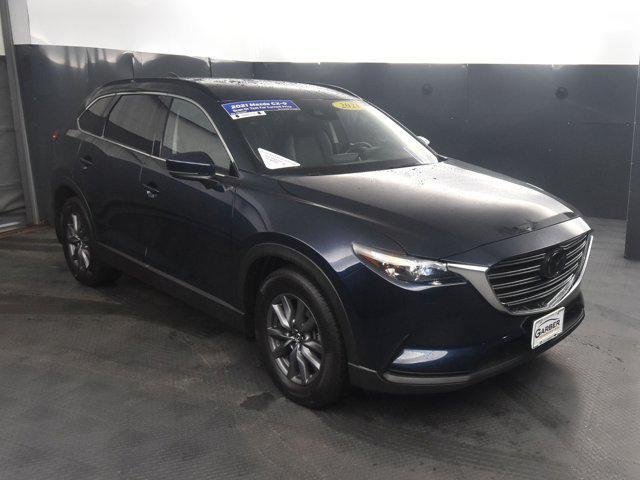 used 2021 Mazda CX-9 car, priced at $25,809