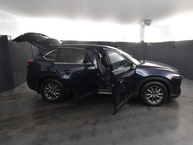 used 2021 Mazda CX-9 car, priced at $25,809