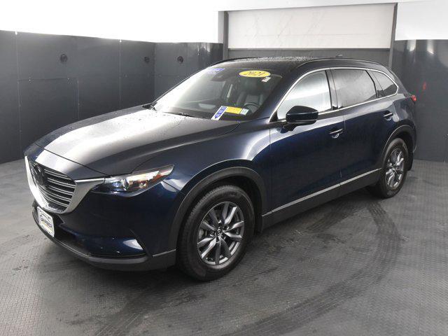 used 2021 Mazda CX-9 car, priced at $25,809