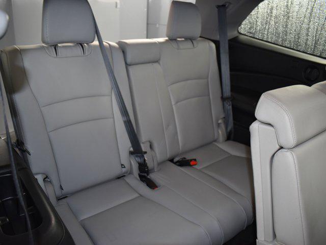 used 2022 Honda Pilot car, priced at $31,235