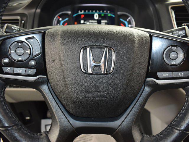 used 2022 Honda Pilot car, priced at $31,235