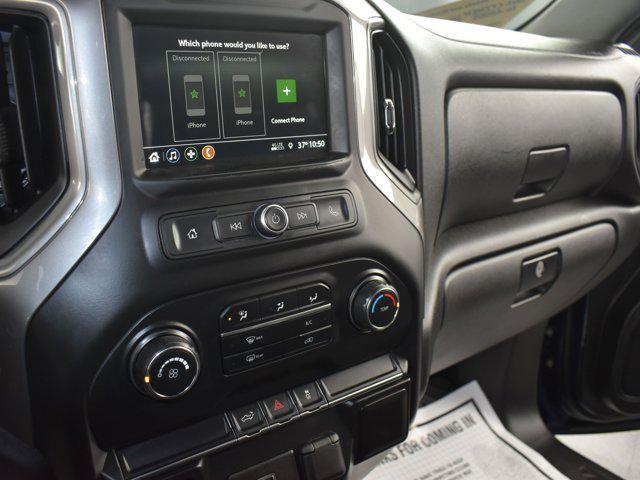 used 2019 Chevrolet Silverado 1500 car, priced at $28,499