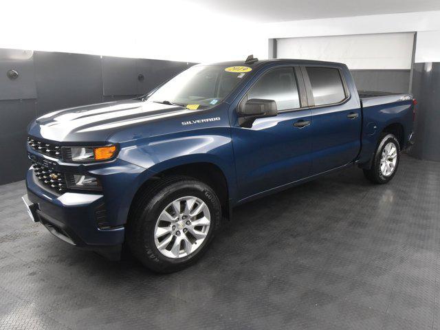 used 2019 Chevrolet Silverado 1500 car, priced at $28,499