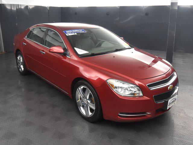 used 2012 Chevrolet Malibu car, priced at $7,995