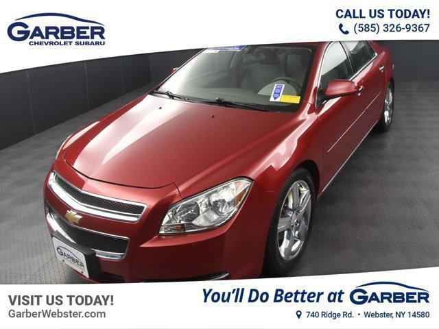 used 2012 Chevrolet Malibu car, priced at $7,995