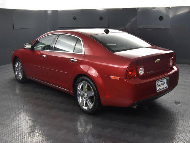 used 2012 Chevrolet Malibu car, priced at $7,995