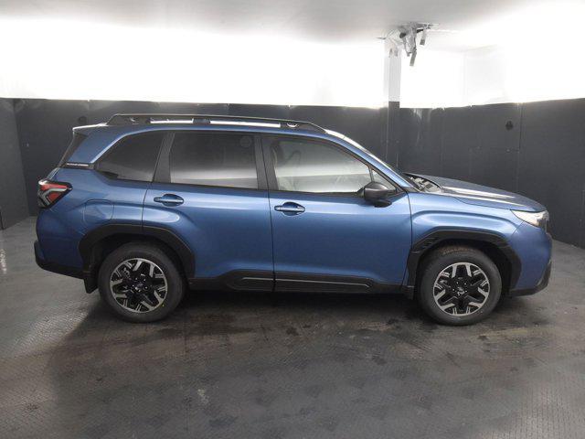 new 2025 Subaru Forester car, priced at $35,767