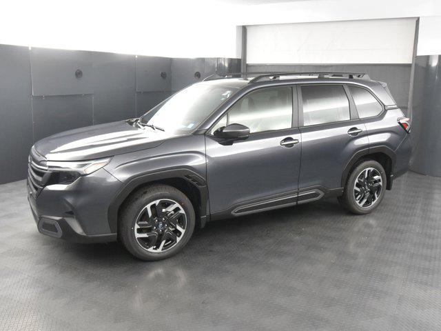 new 2025 Subaru Forester car, priced at $38,558