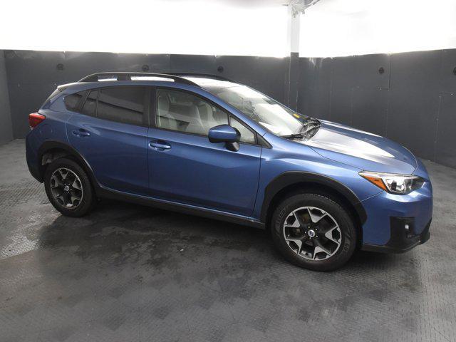 used 2018 Subaru Crosstrek car, priced at $17,991