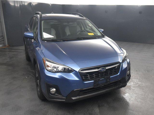 used 2018 Subaru Crosstrek car, priced at $17,991