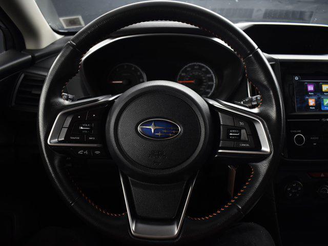 used 2018 Subaru Crosstrek car, priced at $17,991